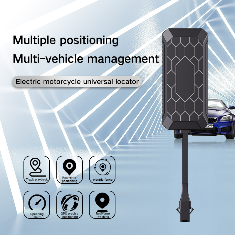 YOUWEI Hot Selling4g Gps Mini Motorcycle Bike Tracking Device Vehicle Gps Tracker For Car Great