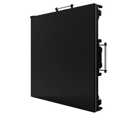 P3.91 events LED Display 4K 500*500mm/500*1000mm Die-casting Cabinet For Concert 5500nits