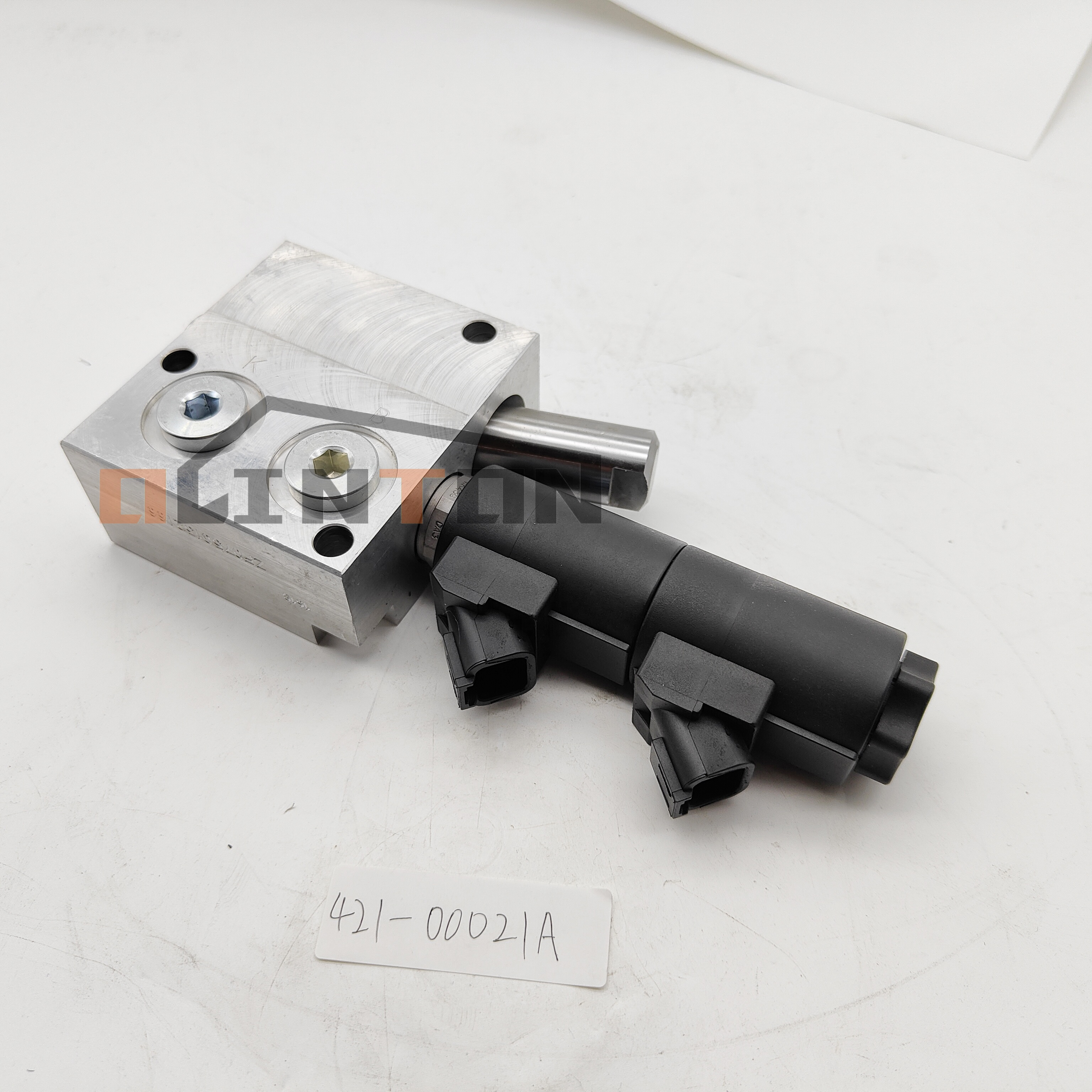 Doosan DX190W DX210W Solar 140W-V SOLAR 160W-V Excavator Spare Parts Valve T/M Control