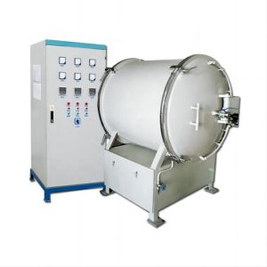 3000℃ Induction Vacuum Graphitization Furnace with IGBT and Thyristor Control