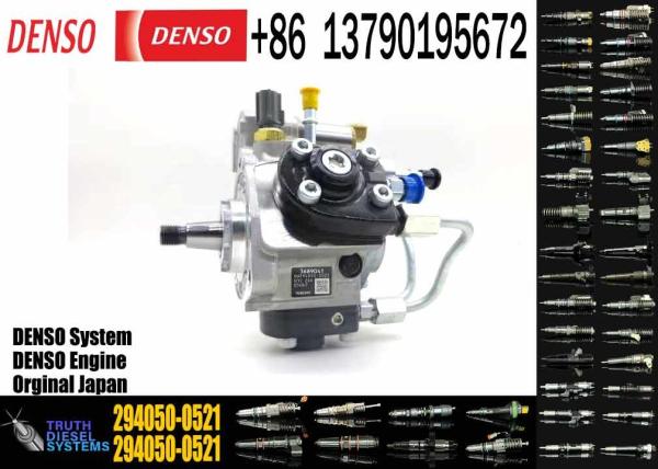Original New Fuel Pump 368-9041 3689041 Injection Pump 294050-0521 Diesel Pump