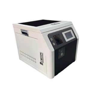 Smart Terminal Crimping Machine with Sensor Stripping (Cold-Pressed/Aviation Use