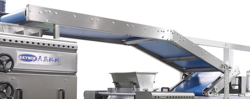 Semi-Automatic Small Tray Type Digestive Biscuit Making Machine Pet Food Maker