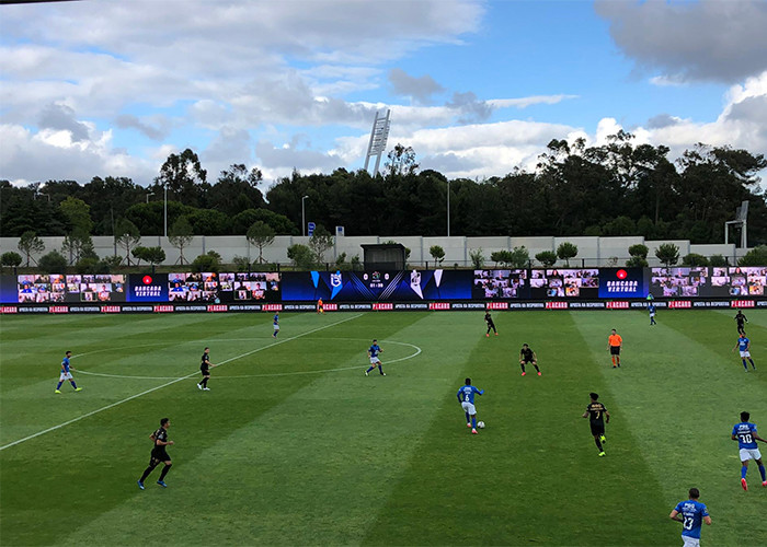 Football Stadium Sport Perimeter LED Display 320*160mm Waterproof IP65