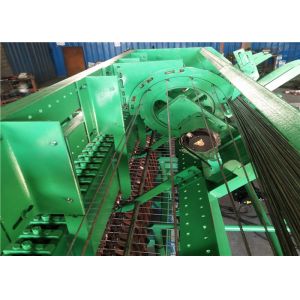 High Capacity Production Line Automatic Wire Mesh Panel Welding Machine