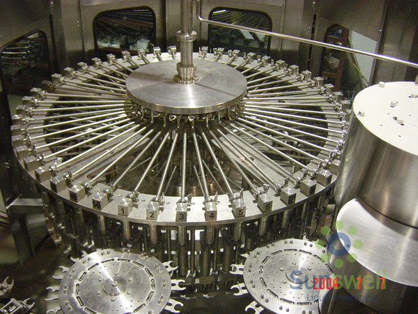 Beverage Tea Juice Filling Machine Processing for Pet Bottled