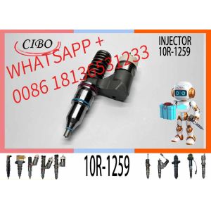 Common Rail Injector Fuel Injector 317-5278 161-1785 10R-0967 10R-1259 For C10