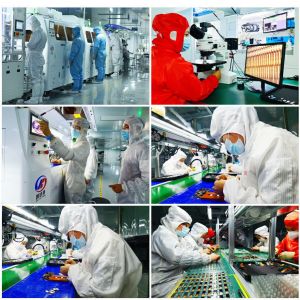 1.4 Inch Colour Active Matrix LCD TFT Module, 320 X 320 Pixels, SPI Interface