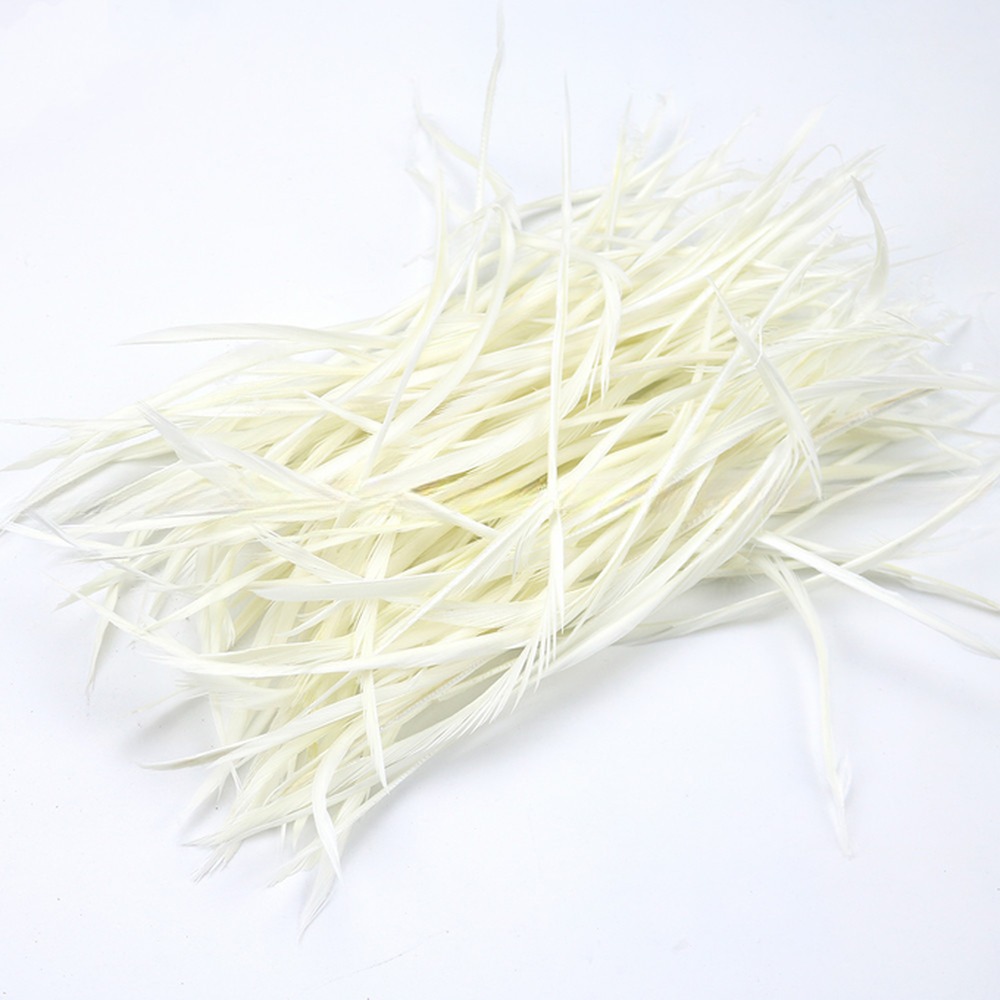 DIY Craft Loose Goose Biot Feather Dyed For Your Creative Projects Decorations