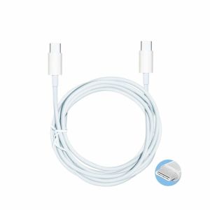 20V 3.25A Laptop Power Supply Adapter For Apple MacBook Pro With USB Type - C