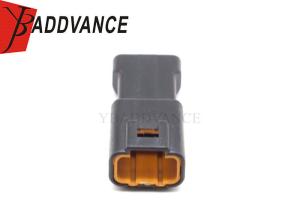  JST-04T-JWPF-VSLE Waterproof 4 Pin Male 2mm Pitch JST Connector Black JWPF Series Manufactures
