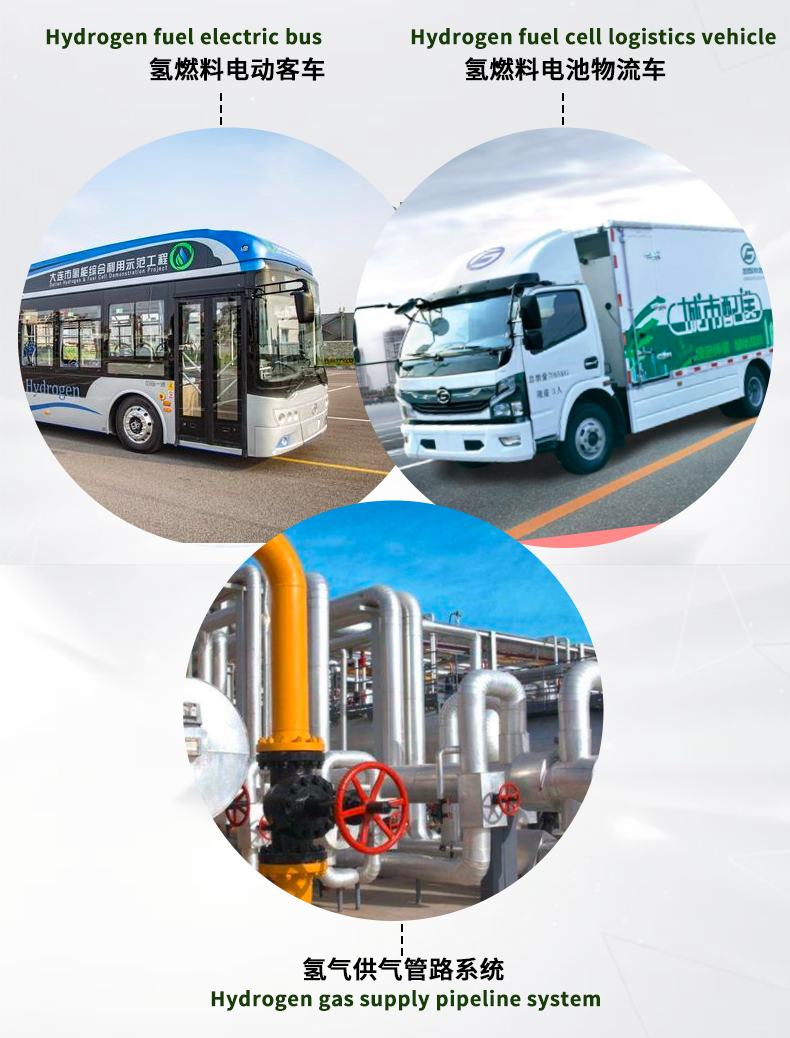 ODM Supported FIS FH2-HY04Y Hydrogen Cylinder Module Detection Sensor For Vehicles