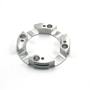 Sturdy Precision CNC Milling Services Aluminum Steel Titanium CNC Service