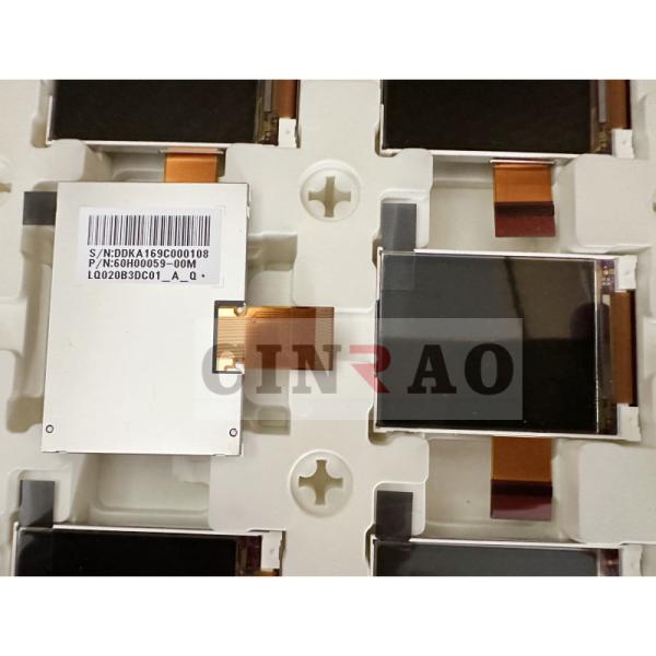 2.0 Inch Sharp TFT LCD Screen Display Panel LQ020B3DC01 For Car Auto Parts