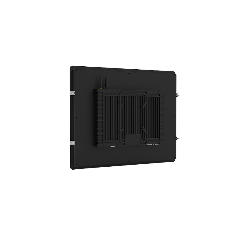 Windows 17 Inch Industrial Open Source Hardware Monitor