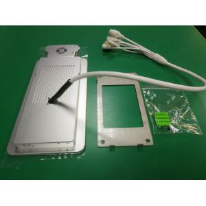 2020 Newest AI Face Temperature Detector Android OS Monitor Terminal Panel Wall