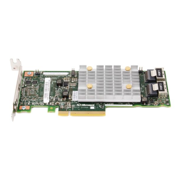 HPE Smart Array E208i-p SR Gen10 8 Internal Lanes/No Cache 12G SAS PCIe Plug-in