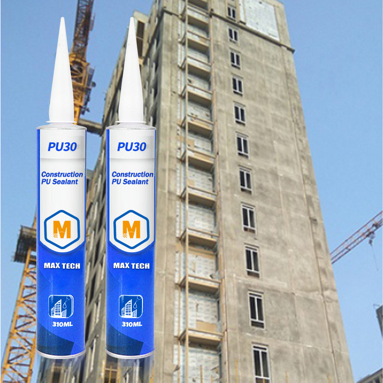 Premium-Quality PU30 Waterproofing Low Modulus PU Polyurethane concrete expansion joint filler Sealant