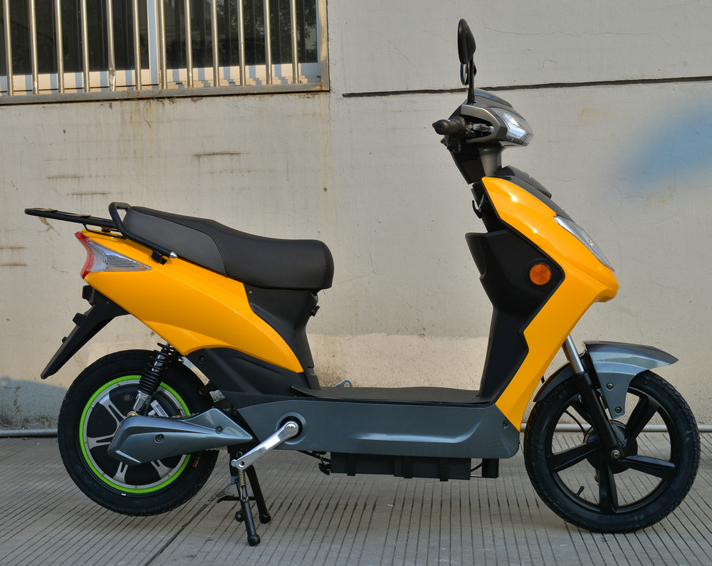 EEC Narrow Body Pedal Assist Ebike 70km 40km/h