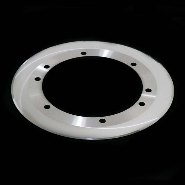 High Precison Circular Slitting Blades YG12X YG13X For 3 Ply 5 Ply Paperboard