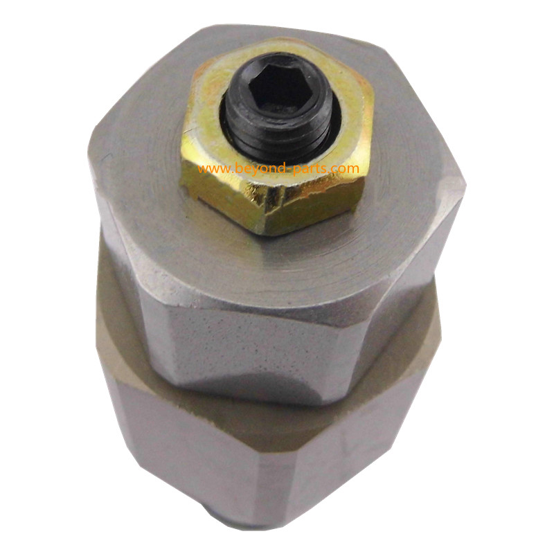 Daewoo DH220-5 Excavator Parts Oil Suck Suction Valve 2420-1225A