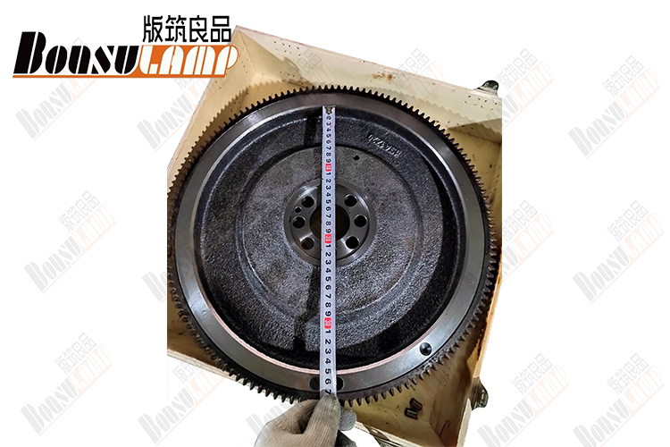 Flywheel Of Isuzu Engine Parts FVR/6HH1 OEM 8-94393849-0 8943938490