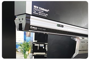 Auto Tool Clamping System