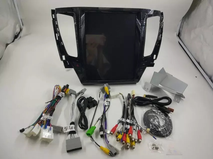12.1'' Screen Car Multimedia Player For Mitsubishi Pajero 2020+
