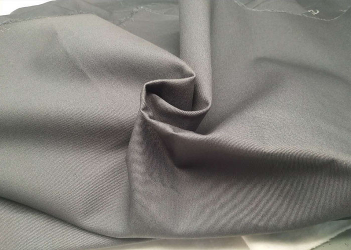 Different Colors 100% Cotton Fire Resistant Fabrics 57/58'' Width