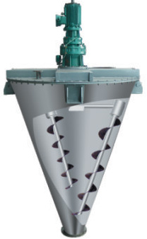 DSH Series Double-screw Conical Mixer