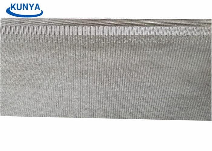 Diffusion Bonded Woven Sintered Wire Mesh 1um Stainless Steel Cloth