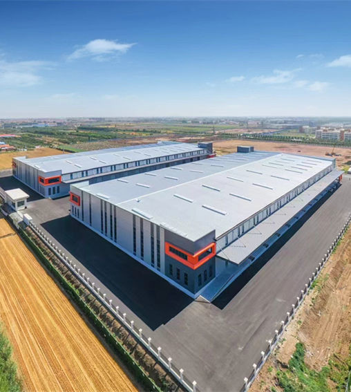 Portable Modular Manufacturing Aluminum Composite Panel Steel Frame Structure