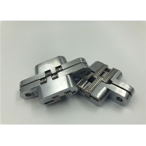 180 Degree Open SOSS Invisible Hinge Environmental Protecting Features