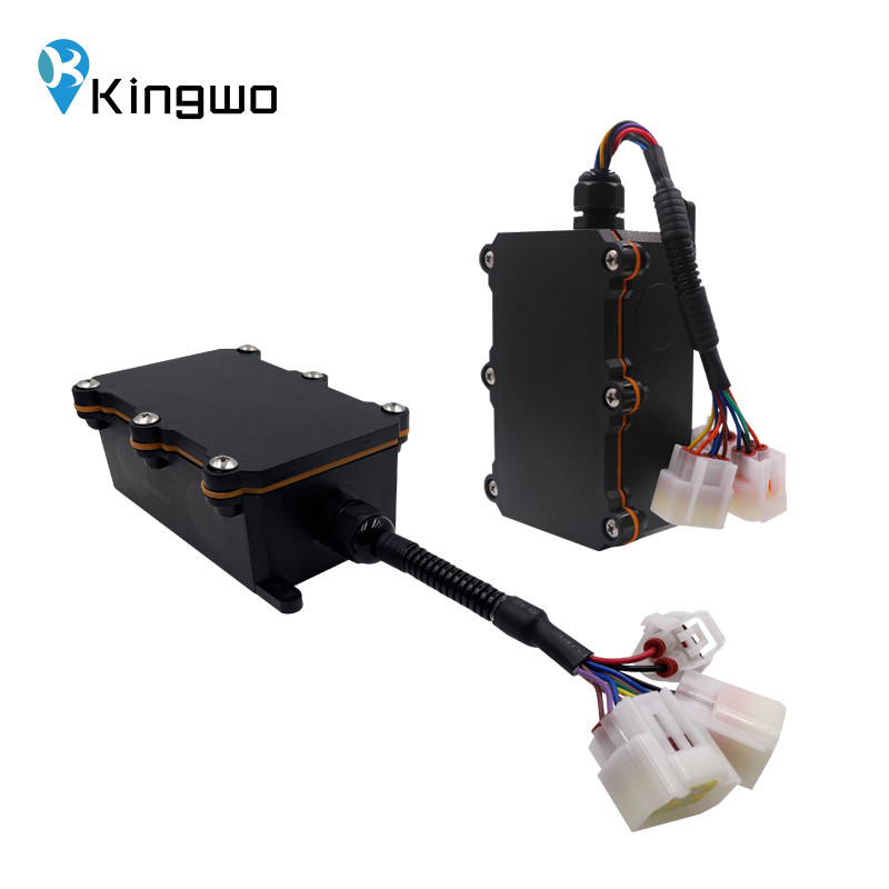 Self Inspection 5200mAH LBS Smart Mini Gps Tracker device FCC With High Gain Antenna