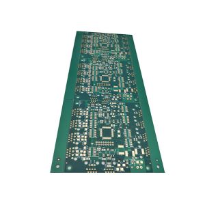Resin Plug Hole Peelable Mask High Density Interconnect PCB