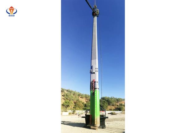 Offshore vibro replacement construction equipment BJZC-V400-180 electrical