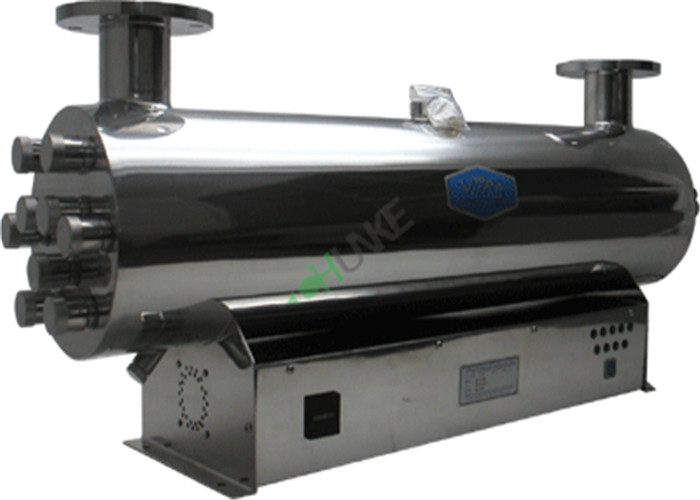 UV Water Sterilizer Water Treatment Plant Accessories for Reverse Osmosis Plant