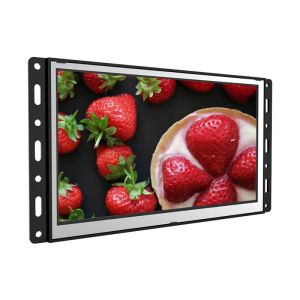 Bluetooth4.0 HD 10.1" Open Frame Lcd Screen For Electronics