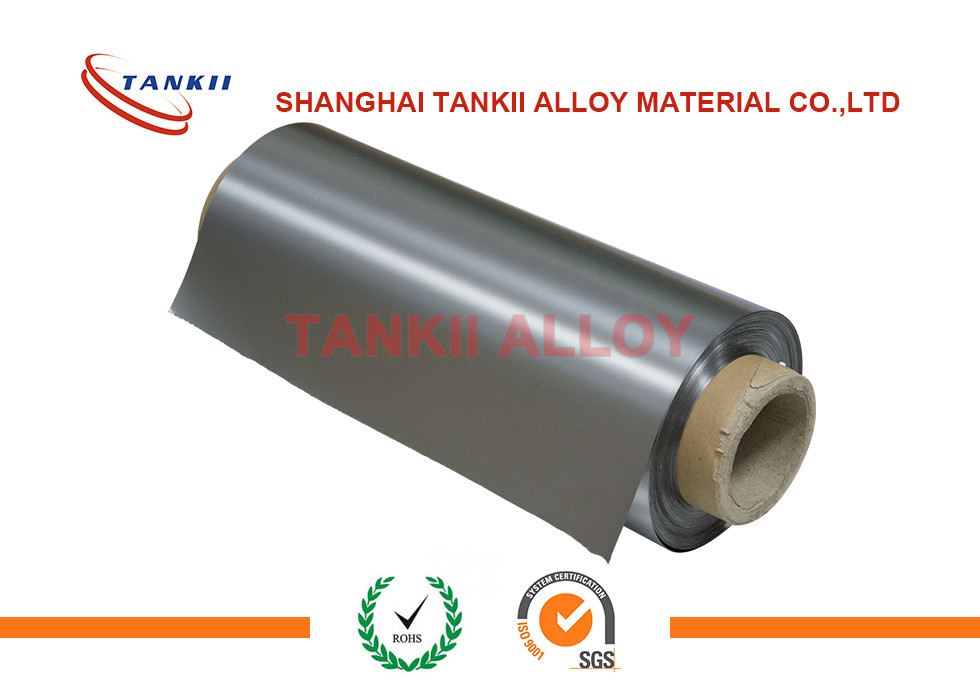 Bright Inconel 625 Sheet Nickel Chromium Molybdenum Alloy