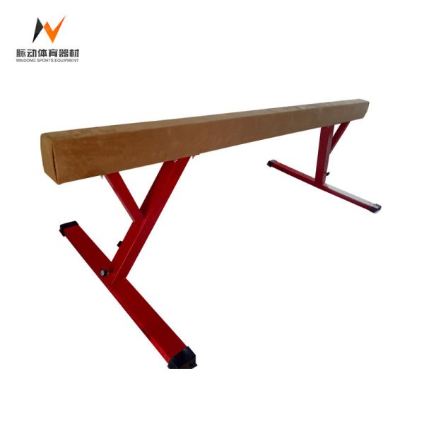 Customized Logo Availabled Home Gymnastics Training Equipment Adjustable Balance