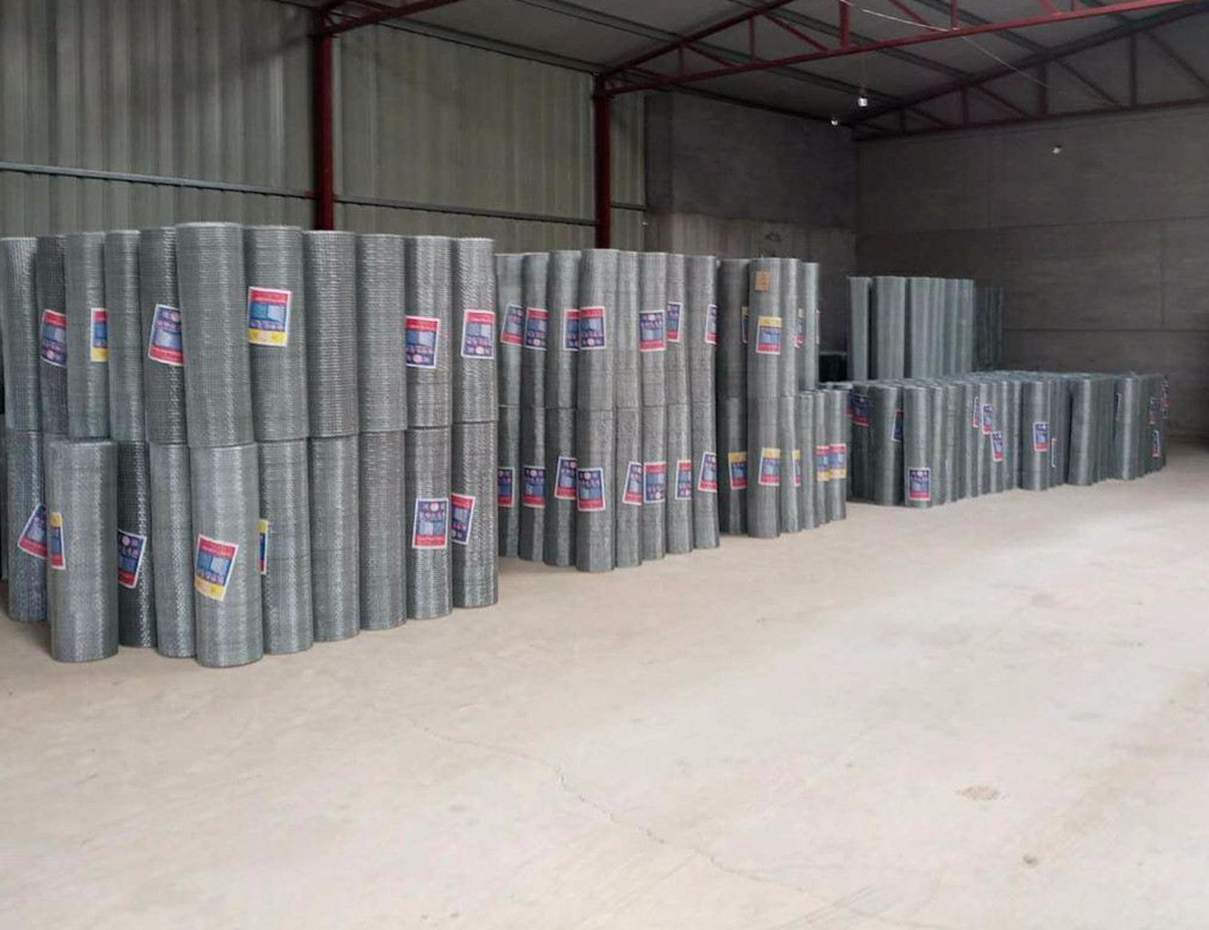 1-24 Mesh Crimp Wire Mesh Bi Directional Wave Separation Bending Wire Mesh Sus 304L