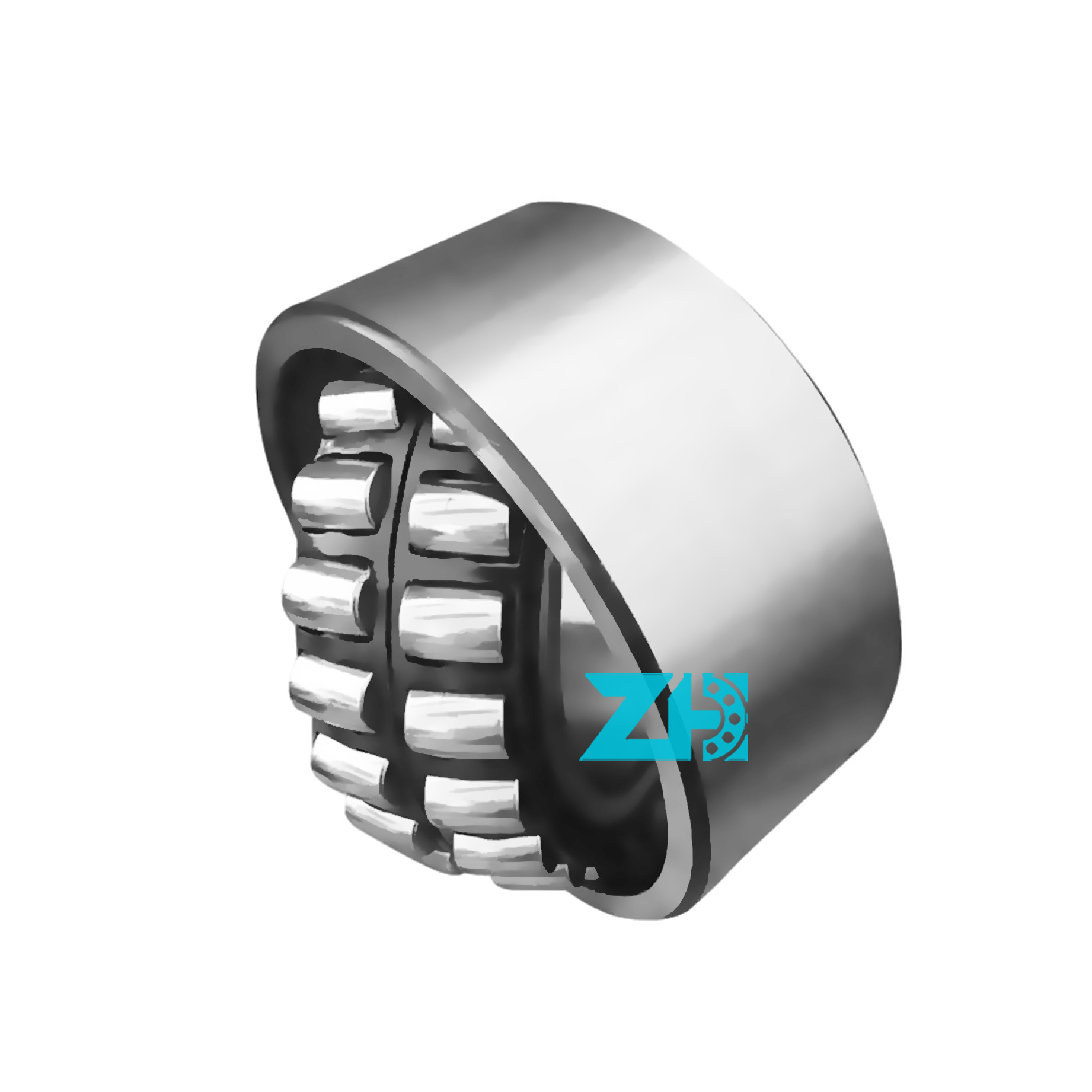 F809280 Spherical Roller Bearing 100x165x52x65mm Concrete Mixer Truck Bearing
