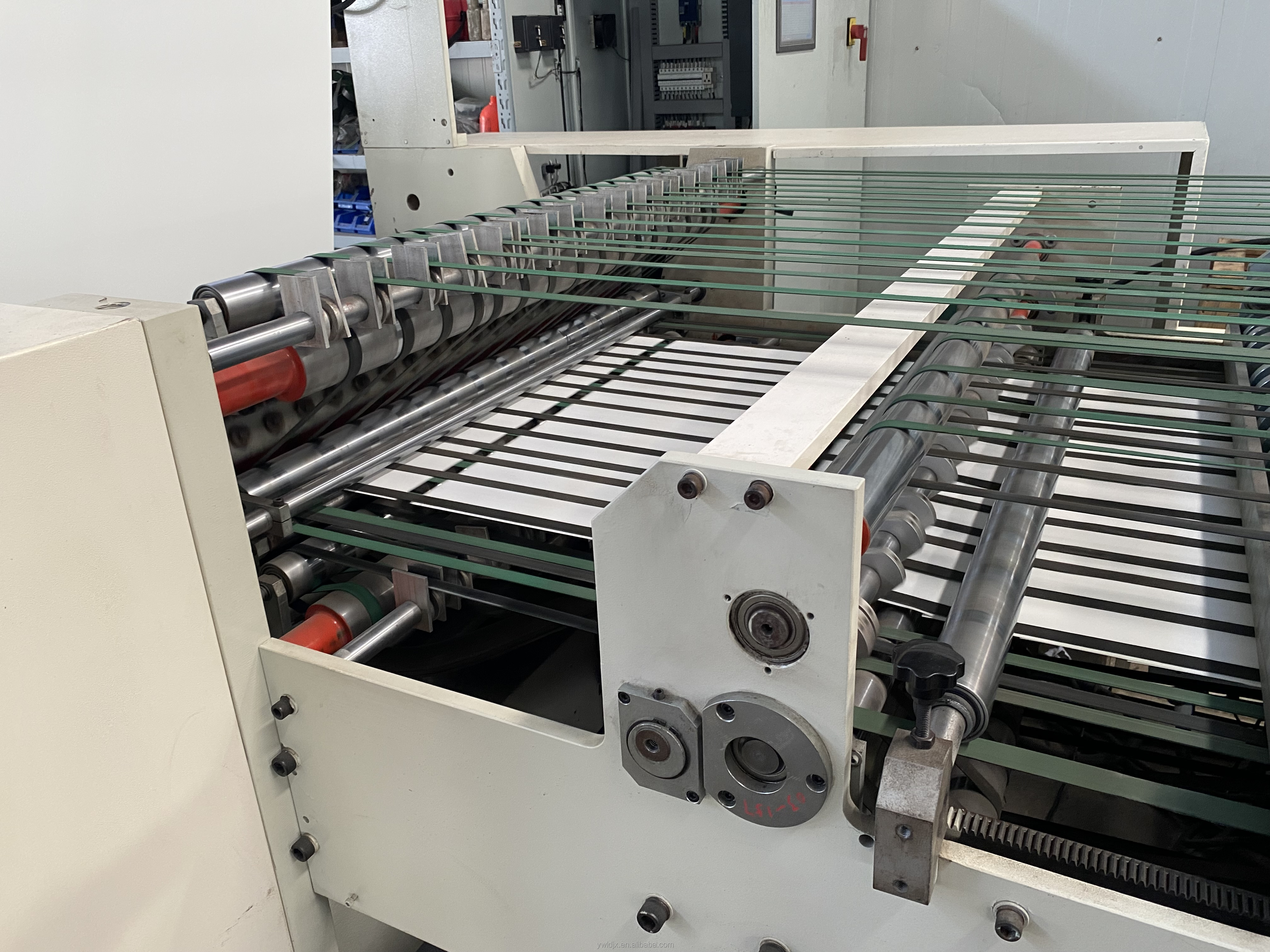 Customizable Saddle Stitching Notebook Production Line for Different Notebook Sizes