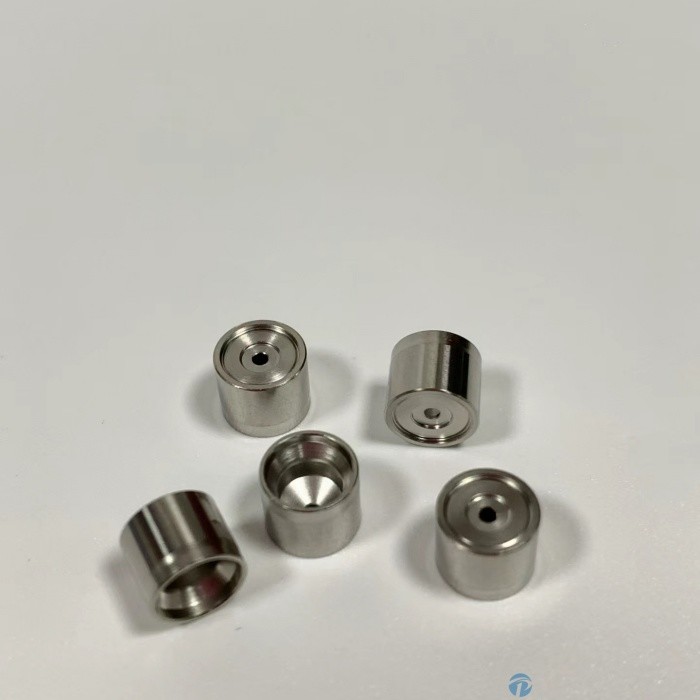 CNC Machined Rotating Table Hardware Accessories 420 Stainless Steel Machining With Mirror Polishing