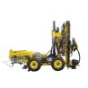 Buy cheap 100m Depth Trackless Mining Equipment , 0 - 30 R / Min Dth Drilling Machine from wholesalers