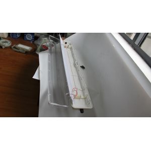 Durable BYS Series Explosion Proof Linear Light with Triple Certification – ATEX