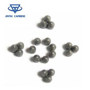 Type Q Sintered Spherical YG8 Tungsten Carbide Mining Bits For Mining Tips