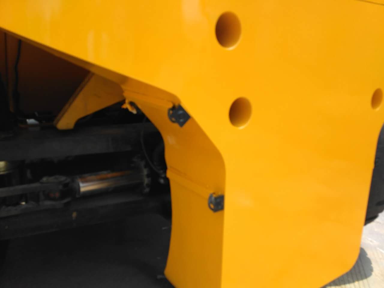 SINH-828-6S Truck parking sensor for 0.4-5m sensor detection，Hd night vision, Suitable for most engineering vehicles
