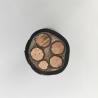 Buy cheap 4+1 Core Low Voltage VV22 Steel Tape Armored Cable With Ground Wires from wholesalers