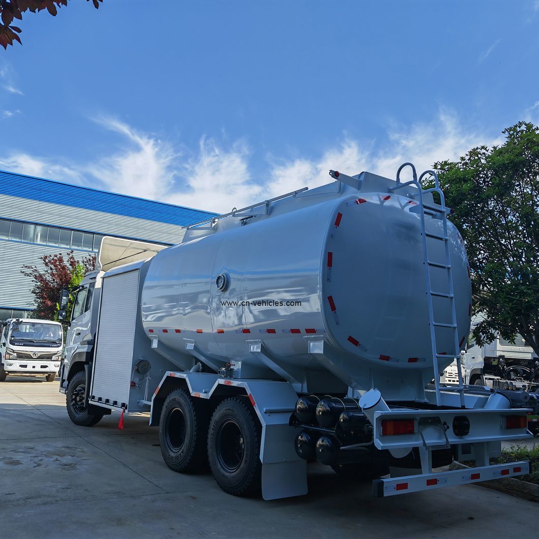 Dongfeng Kinland Plane Aviation Helicopter Jet Aircraft Refueling Truck